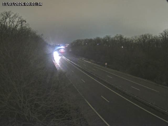 Caméra autoroute France - N431, Metz-Grigy direction Nancy