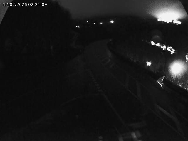 Caméra autoroute France - N66, col du Bussang direction Remiremont