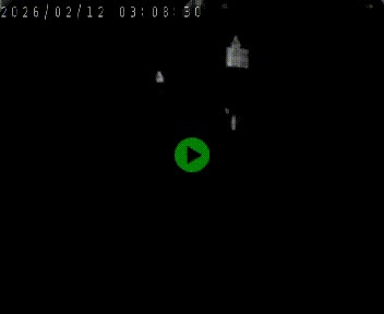 Caméra autoroute A75 à hauteur du col de la Fageole en direction de Clermont-Ferrand