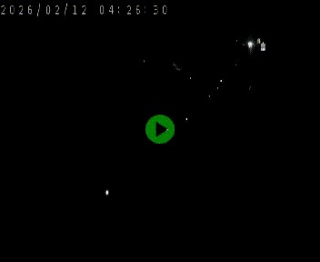 Caméra autoroutière France - A75, Coren, en direction de Montpellier