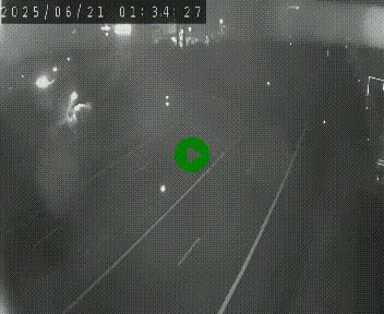 Caméra autoroute A75 à hauteur du col du rocher blanc en direction de Montpellier