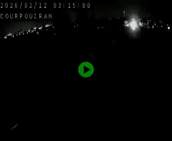 Caméra routière France - N109, Courpouiran - La plaine, en direction de Clermont l'Hérault, à la sortie de Montpellier