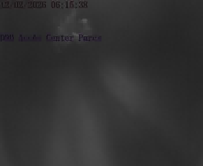 Point de vue trafic déployé sur D90 (France) à Hattigny, regardant vers Hattigny, aidant conducteurs et services à anticiper les flux.