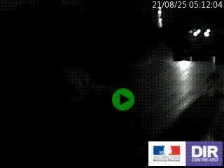 Webcam info trafic à proximité de Vizille sur la N85, au niveau du point de vue du Saut du Moine à Champagnier